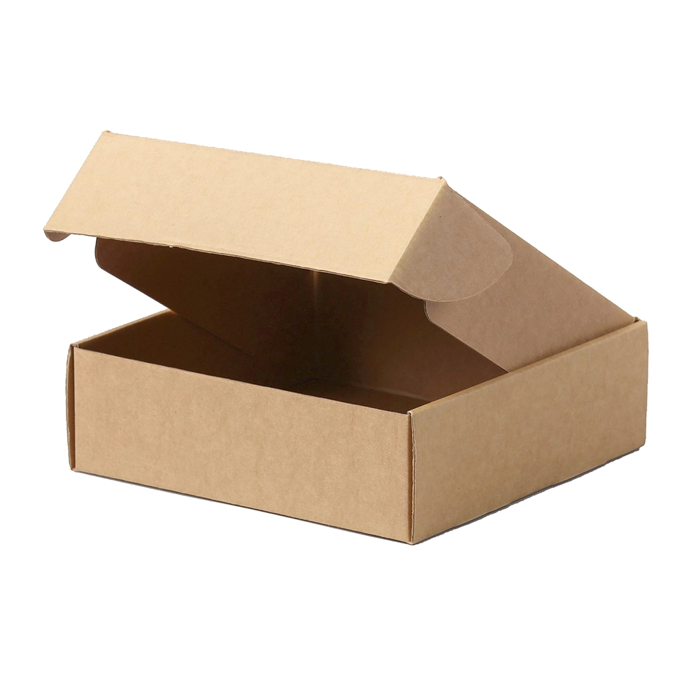Обувная коробка картонная